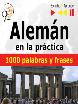 cover image of Alemán en la práctica – Escucha & Aprende